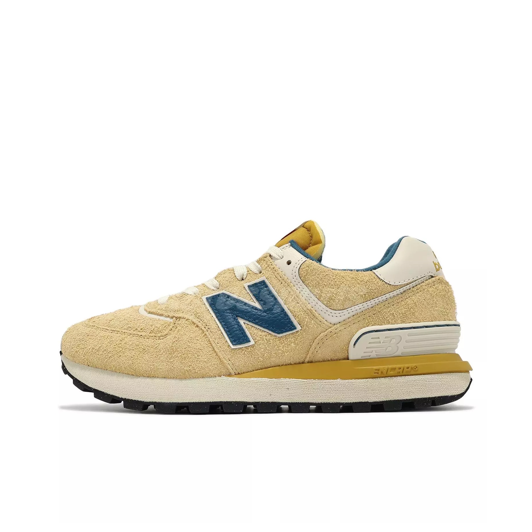 New Balance Shoes 574 - 뉴발란스 NB 574 패브릭 로우탑 캐주얼