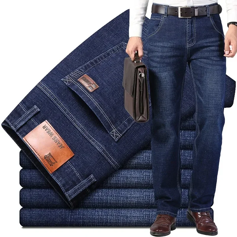 Levis Jeans 501 - 2026 신상 남성 스트레치 레귤러 핏
