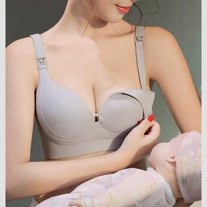 Nursing Bra Clip - 수유 여성 속옷 산후 모유 수유