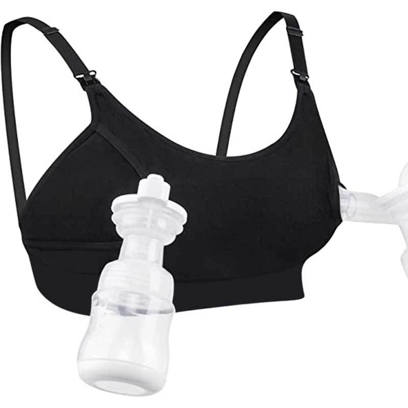 Nursing Bra Clip - 임산부 간호 브래지어 출산 핸즈프리 펌프