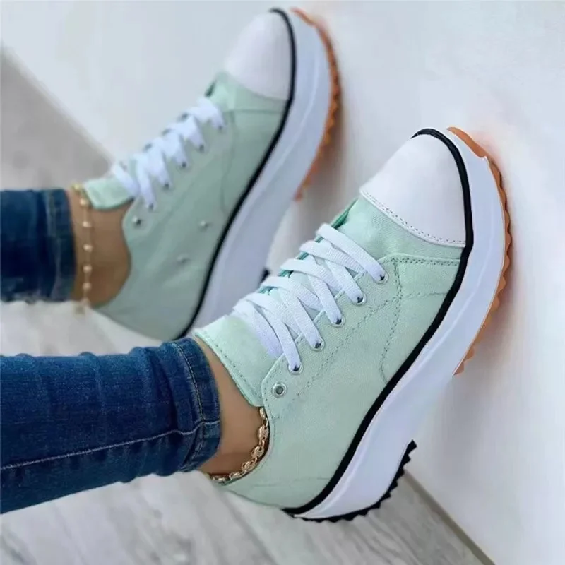 여성용 그래픽 캔버스 스니커즈 여성용 캐주얼 신발 20 - Vans Shoes Old Skool 리뷰 및 가격