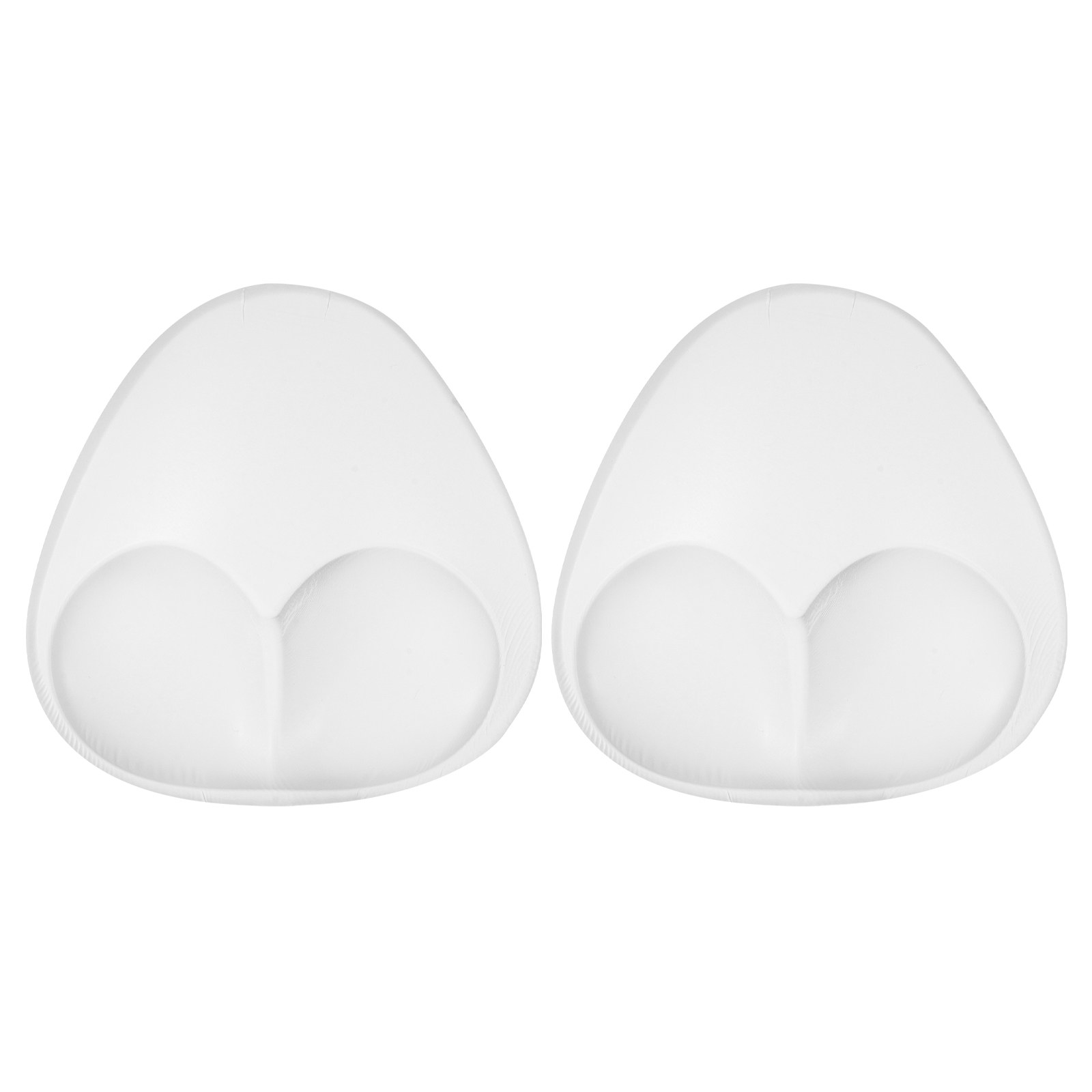 1쌍의 투명 실리콘 브라 패드, 두꺼운 방수 푸쉬업 인 - Push Up Bra Silicone 리뷰 및 가격