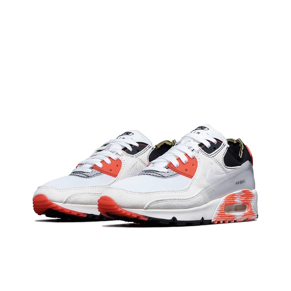 나이키 에어 맥스 90 러닝화 유니섹스 로우탑 화이트/ - Nike Shoes Air Max 90 리뷰 및 가격