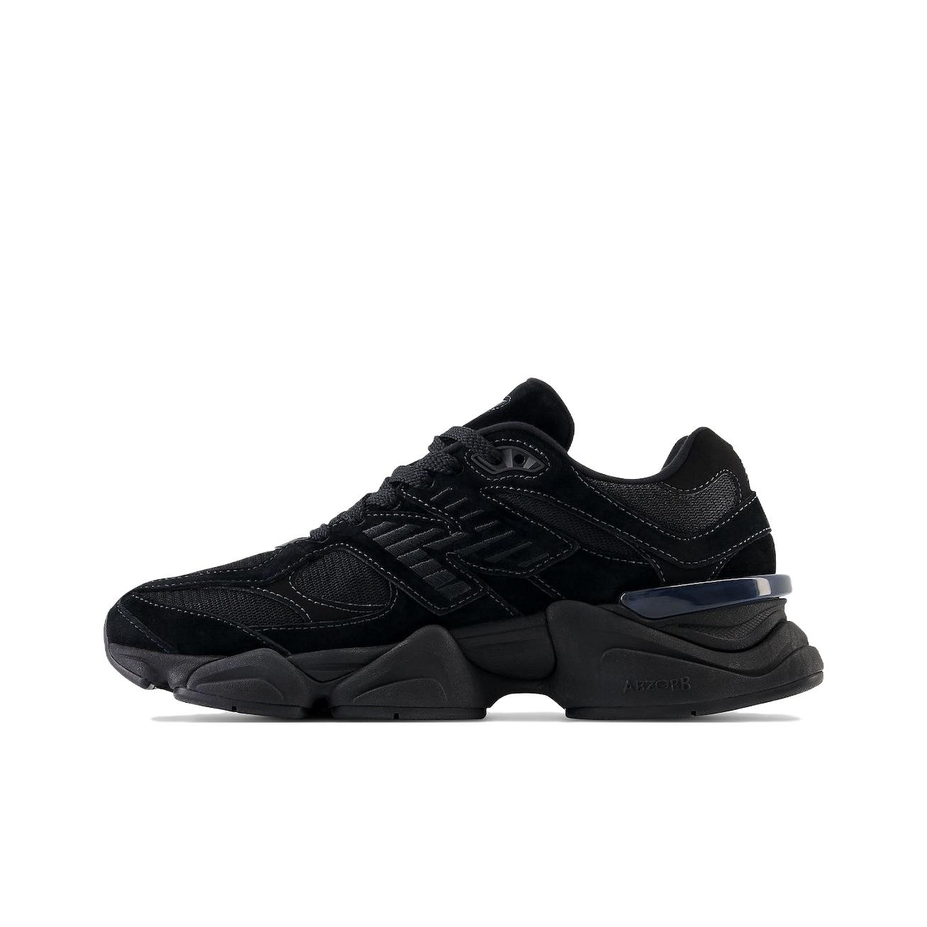 뉴발란스 NB 9060 캐주얼 슈즈 유니섹스 로우탑 블 - New Balance Shoes 9060 리뷰 및 가격