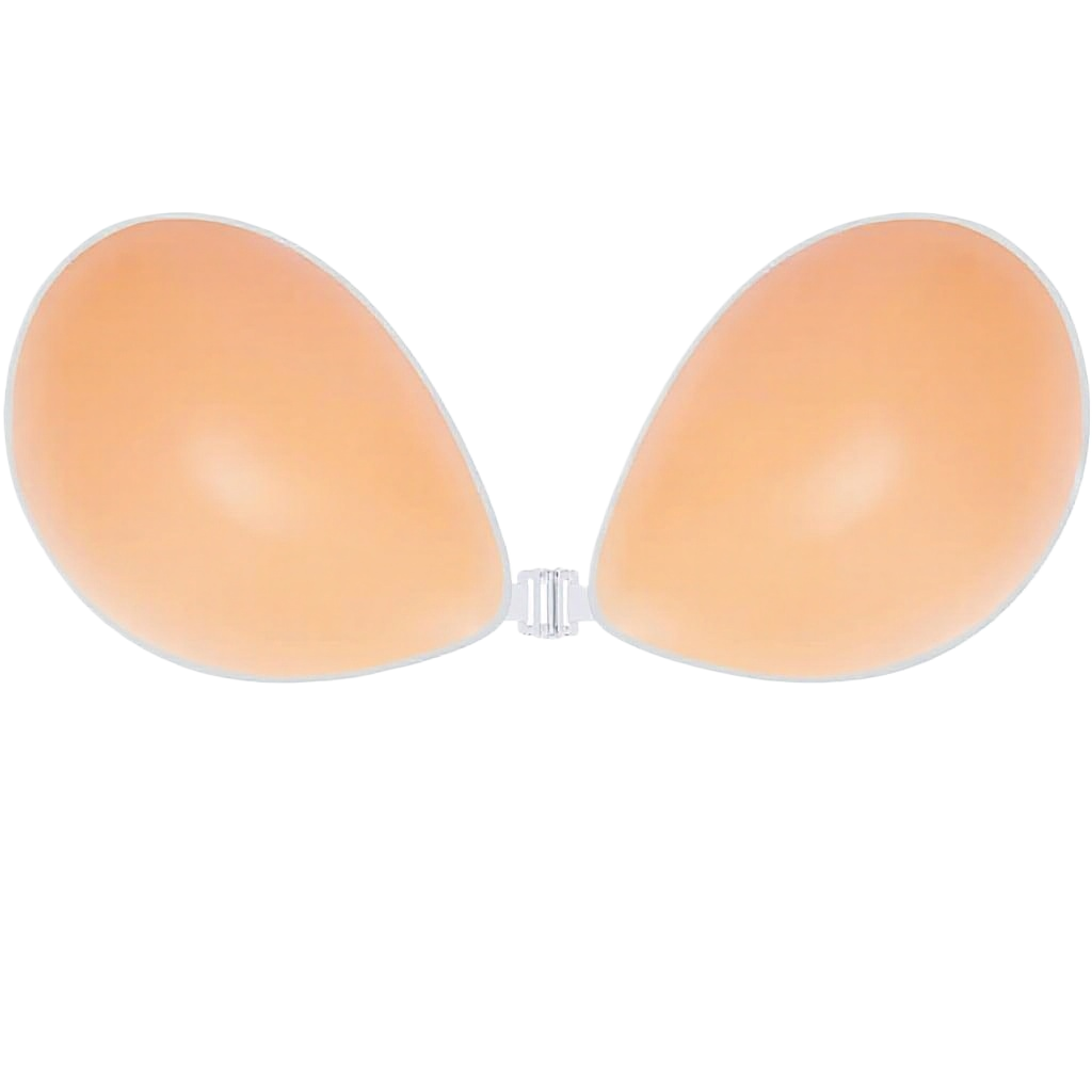 푸쉬업 무선 솔리드 실리콘 브라 재사용 가능 스티키 접 - Push Up Bra Silicone 리뷰 및 가격