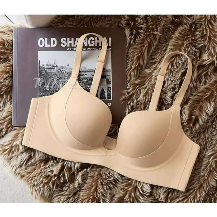 작은 가슴을 위한 푸쉬업 브라 세트, 하프컵, 여름용  - T Shirt Bra Seamless 리뷰 및 가격
