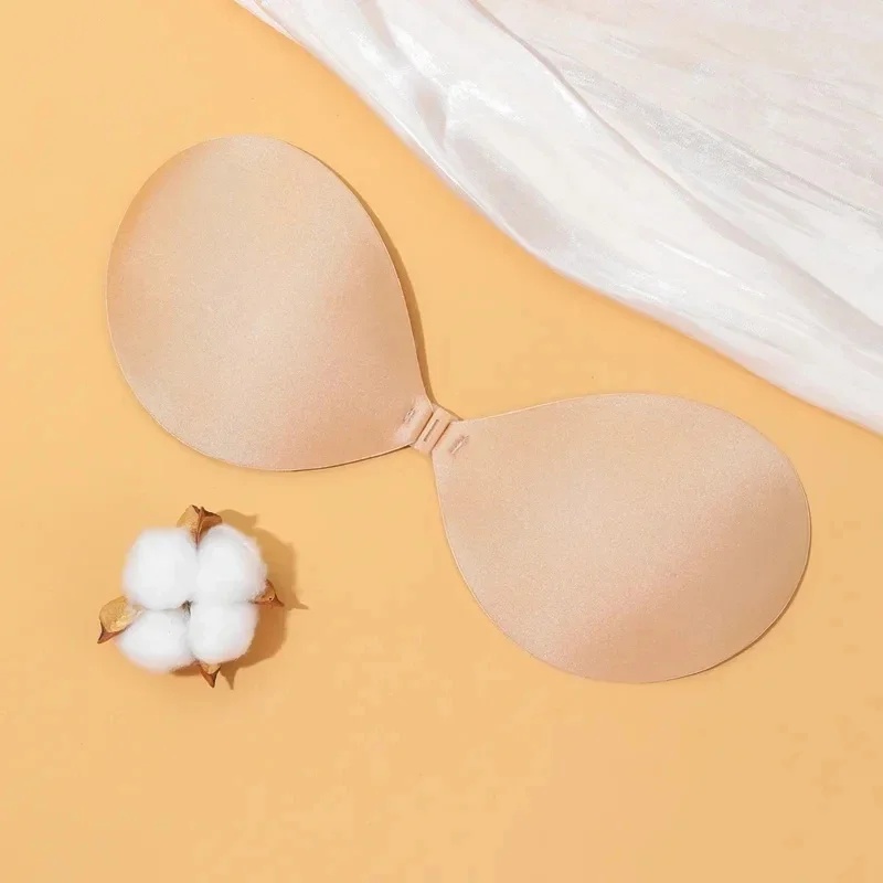 1/2/4개입 여성용 브라, 보이지 않는 푸쉬업 브라, - Push Up Bra Silicone 리뷰 및 가격