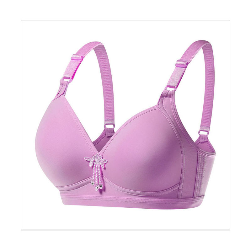 큰 가슴 여성 부드러운 푸시업 브라, A B C D 컵 - T Shirt Bra Seamless 리뷰 및 가격