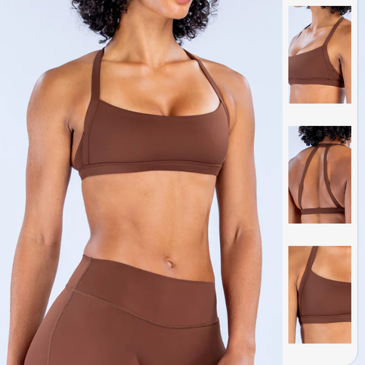 요가 스포츠 브라 여성용 충격 방지 푸쉬업 운동 피트니 - Minimizer Bra Women 리뷰 및 가격