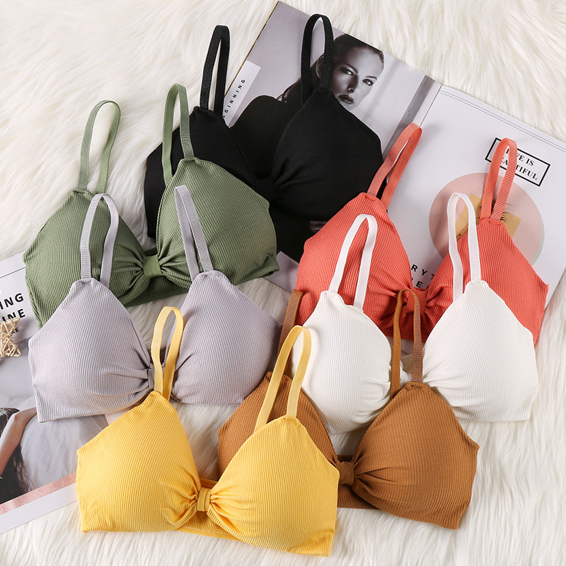 섹시 액티브 브라 여성 심리스 브라렛 피트니스 스포츠  - T Shirt Bra Seamless 리뷰 및 가격