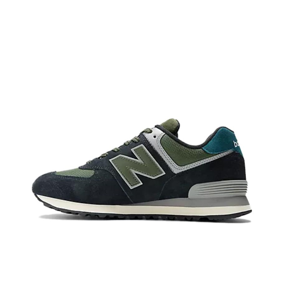 뉴발란스 NB 574 캐주얼 슈즈 유니섹스 로우탑 블랙 - New Balance Shoes 574 리뷰 및 가격